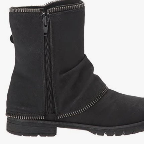 Moto boots - Picture 3 of 7